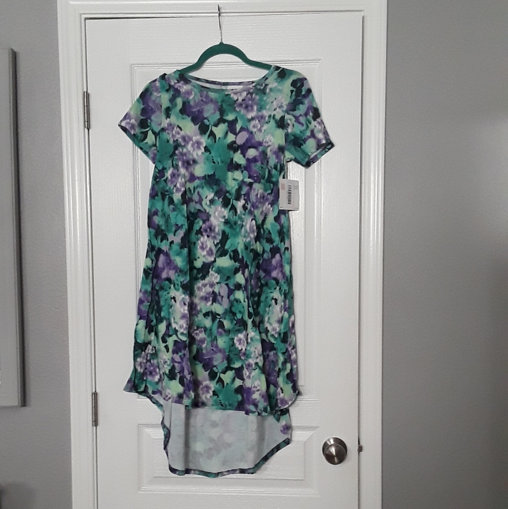 Lularoe Carly Dress